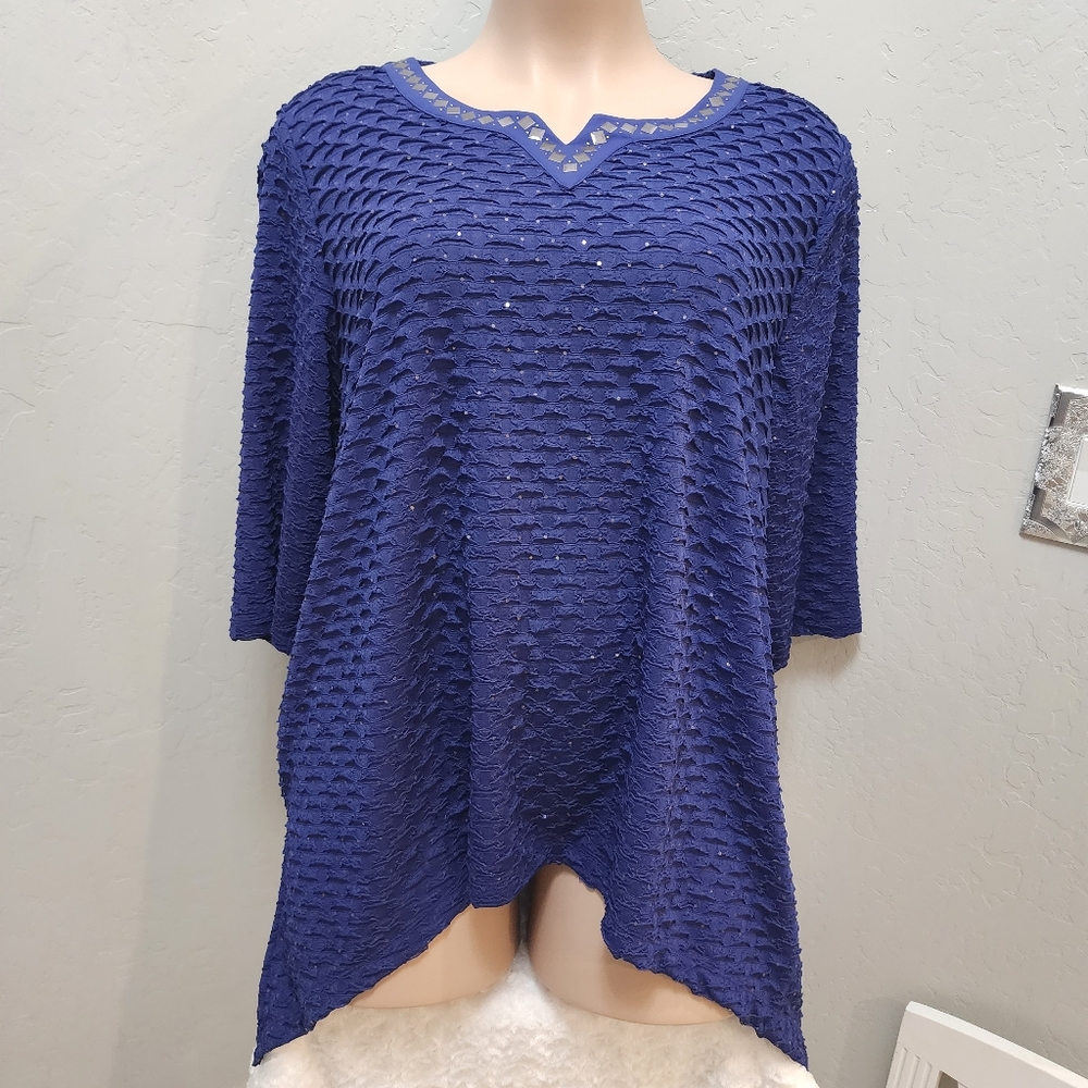 Catherine's Dressy Top